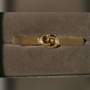 Christian Dior Tie Clip